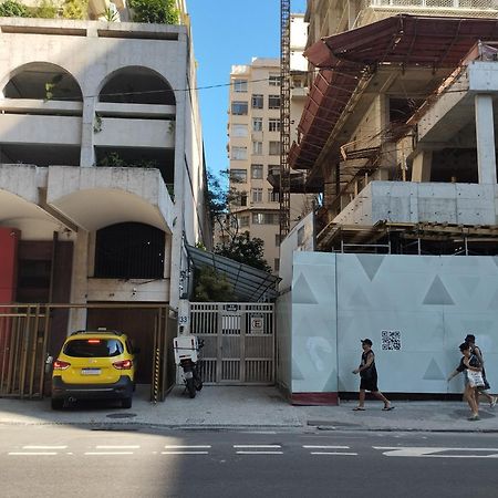 Maravilha Em Copacabana - 100M Da Praia - Fco501 Z3 Río de Janeiro Exterior foto