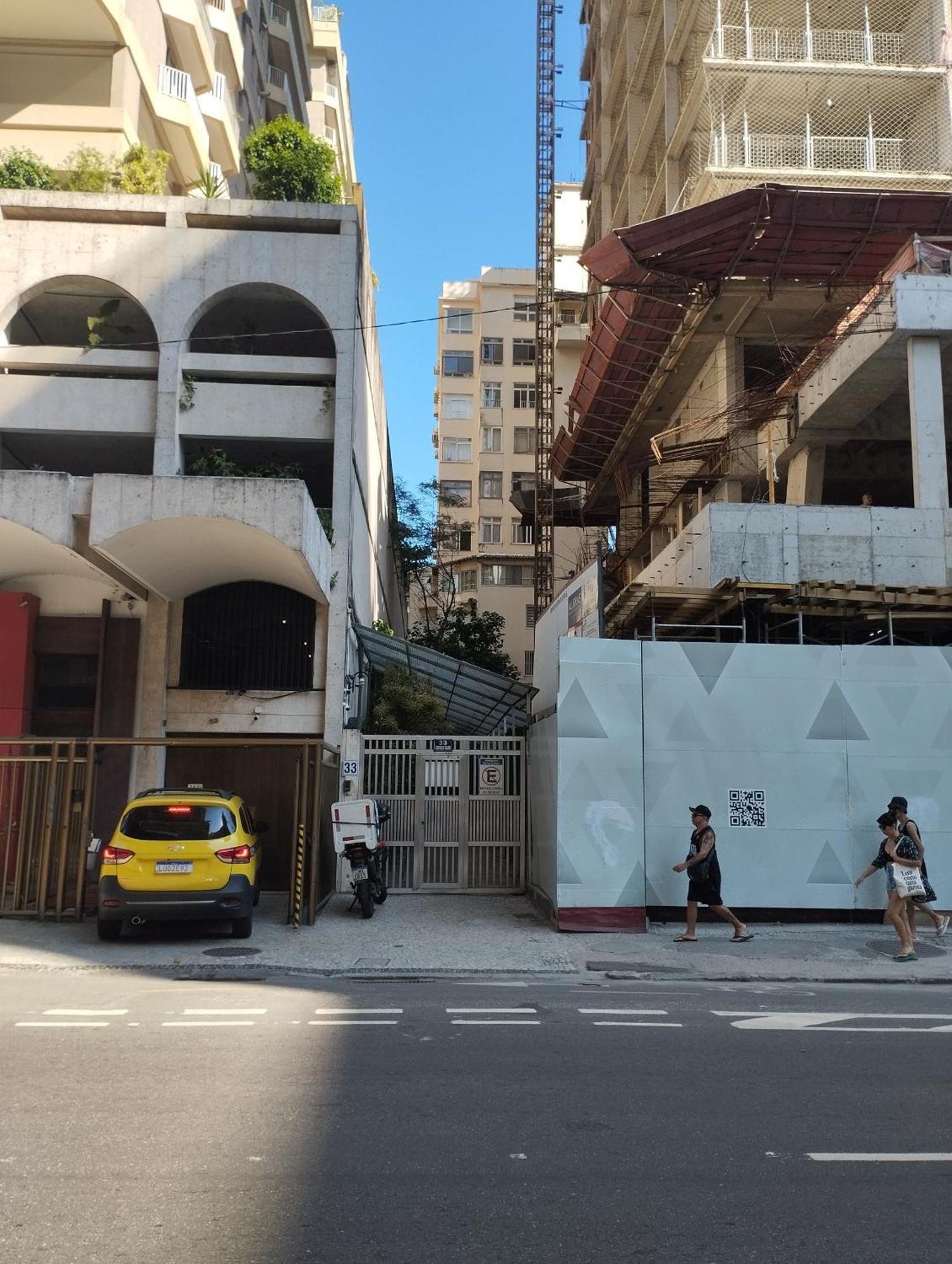 Maravilha Em Copacabana - 100M Da Praia - Fco501 Z3 Río de Janeiro Exterior foto